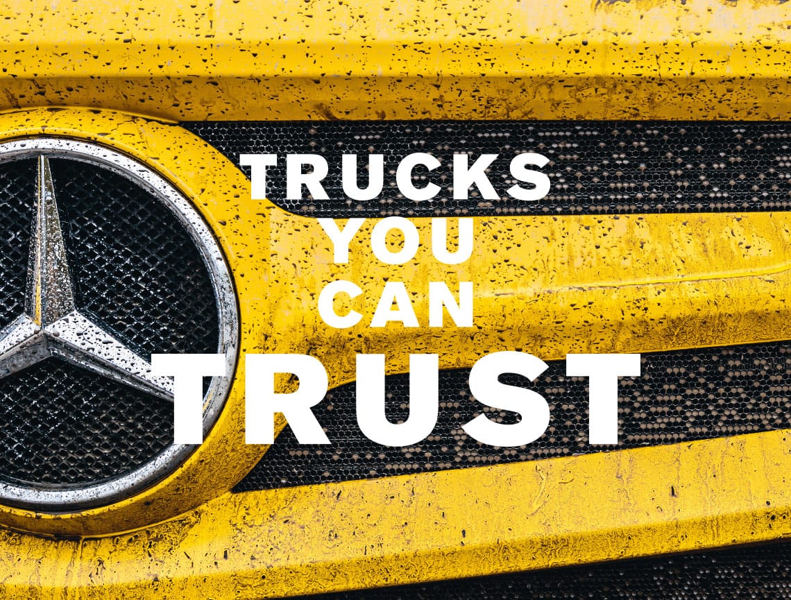 Trucks you can trust | Top Company Guide