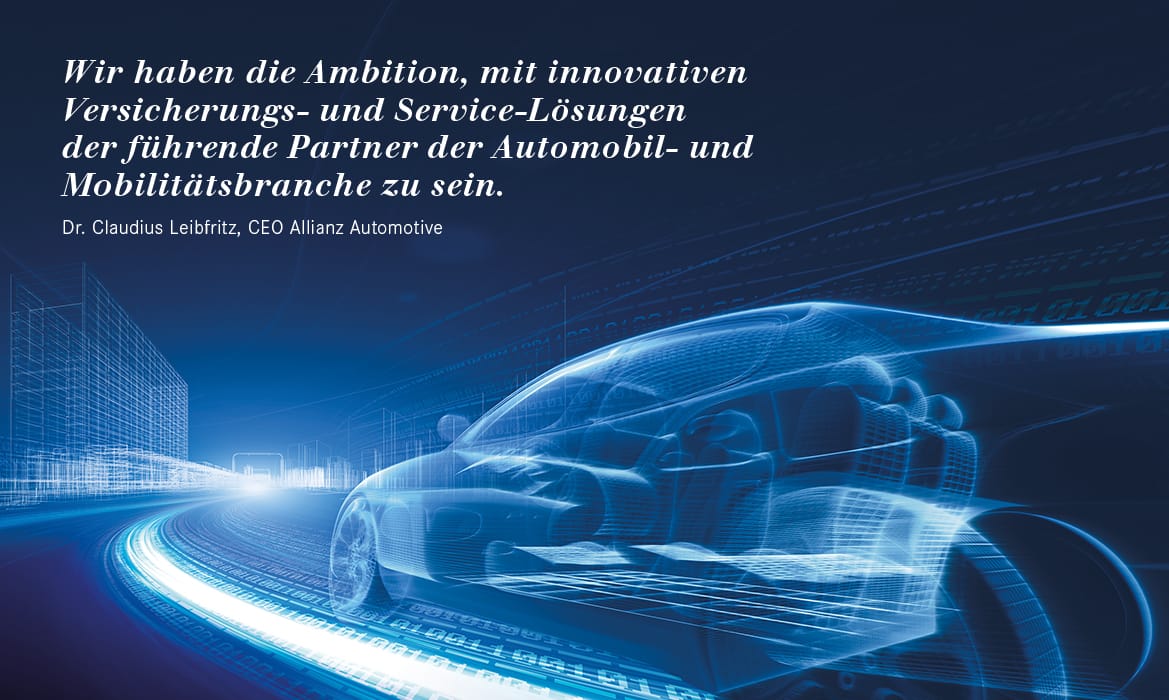 Allianz Automotive, Innovative Lösungen | Top Company Guide