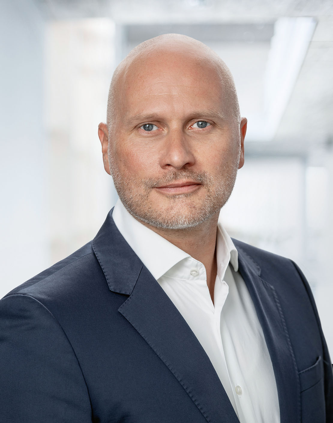 Torsten Maschke, CEO Dätwyler Sealing Solutions, Member of the Executive Board