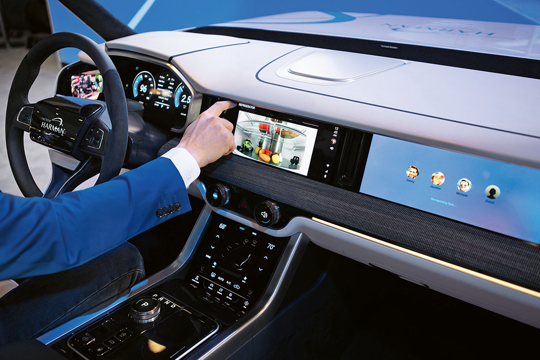Harman, a whole new ride | Top Company Guide