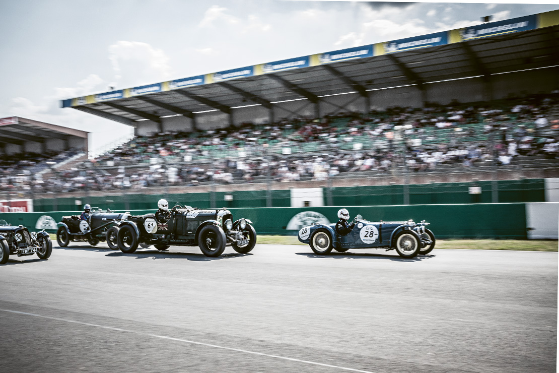 Le Mans Classic | Top Company Guide