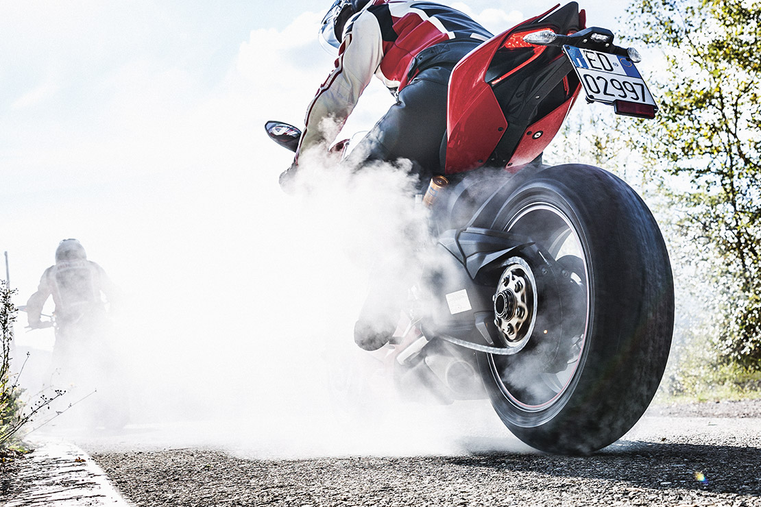 Ducati, Wild Thing | Top Company Guide