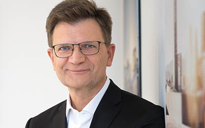 Dr. Wolfgang Eckelt im Gespräch mit Klaus Fröhlich | Top Company Guide