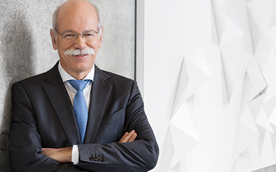 Dr. Wolfgang Eckelt im Gespräch mit Dieter Zetsche | Top Company Guide