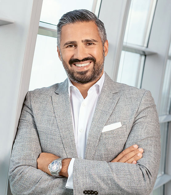 Anish K. Taneja | Vom Werk zum innovativen Ökosystem | Top Company Guide