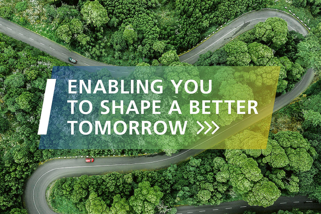 MHP | Enabling you to shape a better tomorow