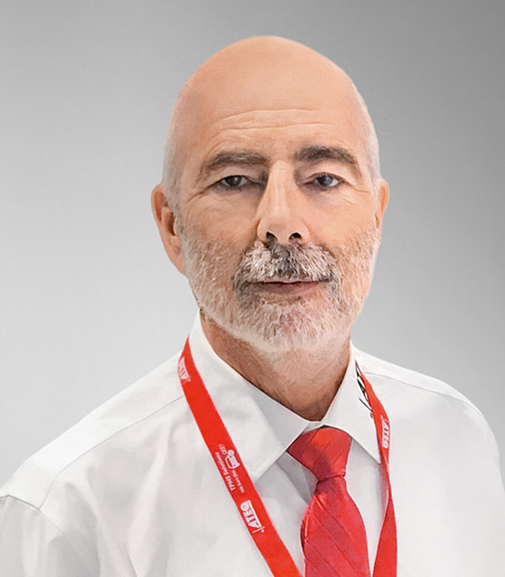 Jacques Mouchet | President, ATEQ Jacques Mouchet | President, ATEQ
