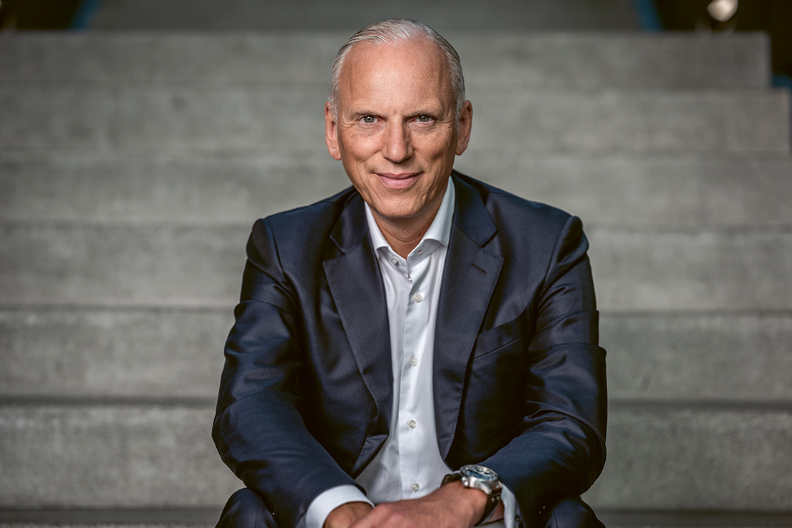 Dr. Wolfgang Eckelt im Gespräch mit Pieter Nota | Top Company Guide