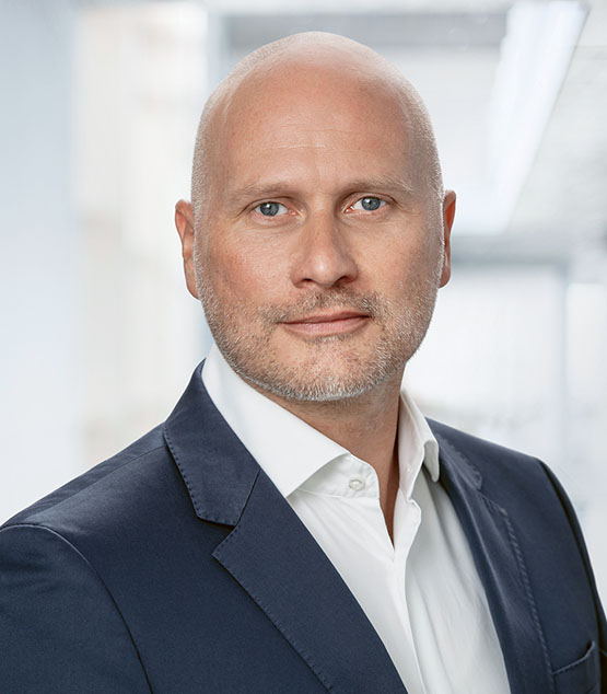 Torsten Maschke | CEO, Member of the Executive Board, Dätwyler Industrial Solutions