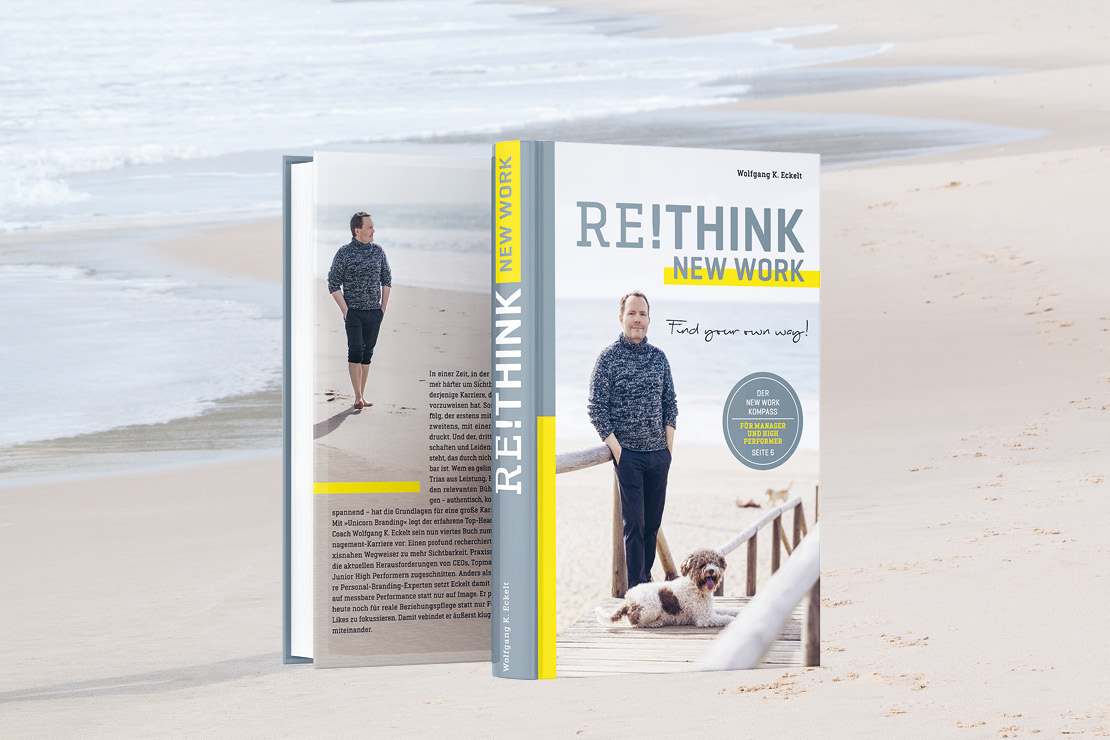 RE!THINK | Dr. Wolfgang K. Eckelt
