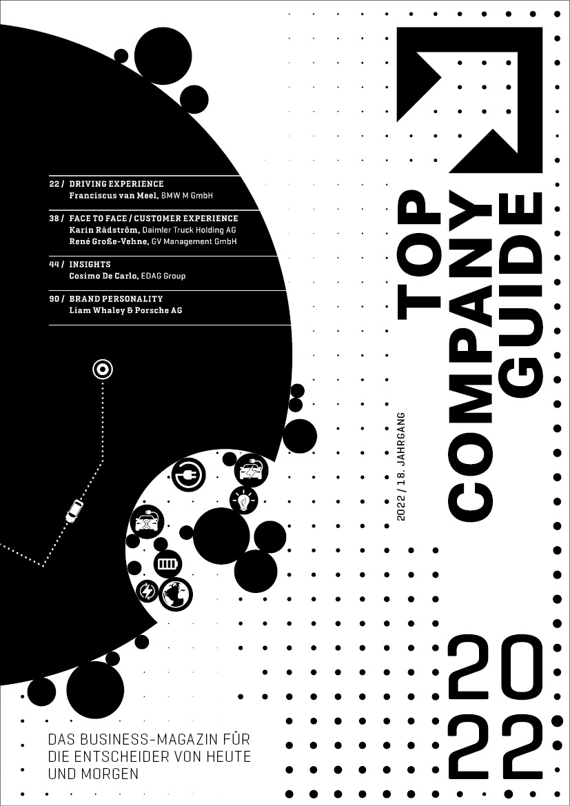 Top Company Guide 2022