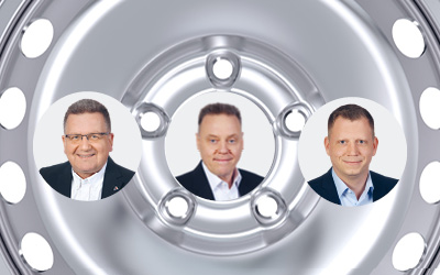 Accuride Wheels – Innovative & sustainable wheels for the European vehicle industry