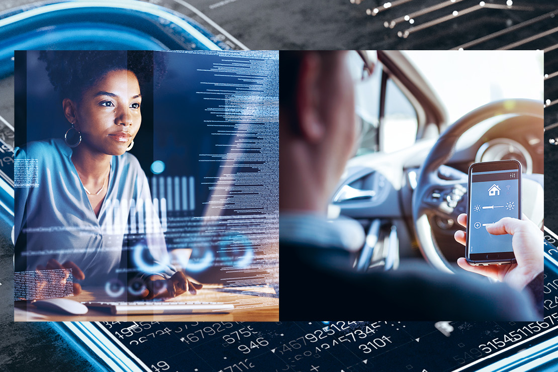 Cybersecurity challenges in the automotive industry
