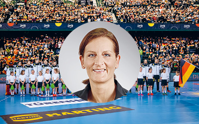 HARTING und Handball: eine Herzensangelegenheit!