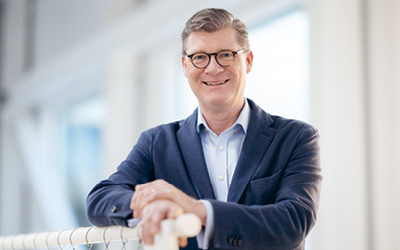 In Dialog with Till Oberwoerder
