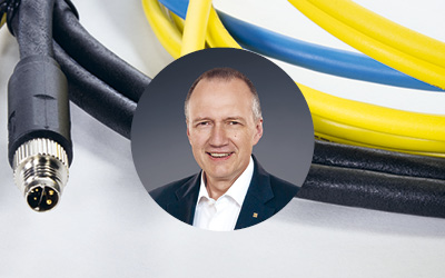 Mit HARTING die elektrische Transformation aktiv gestalten